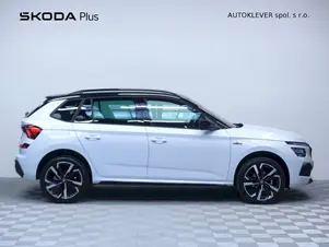 Škoda Kamiq Monte Carlo