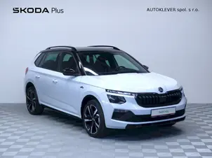 Škoda Kamiq Monte Carlo