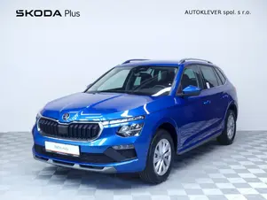 Škoda Kamiq Top Selection