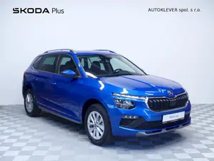 Škoda Kamiq Top Selection