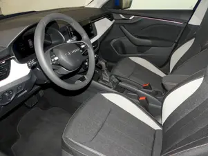 Škoda Kamiq Top Selection