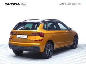 Škoda Kamiq Monte Carlo