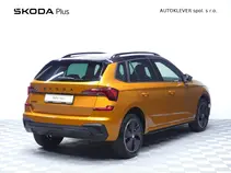 Kamiq Monte Carlo