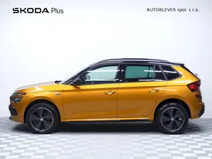 Škoda Kamiq Monte Carlo