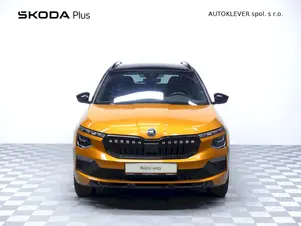 Škoda Kamiq Monte Carlo