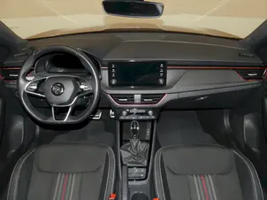 Škoda Kamiq Monte Carlo