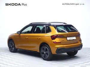 Škoda Kamiq Monte Carlo