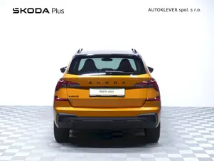 Škoda Kamiq Monte Carlo