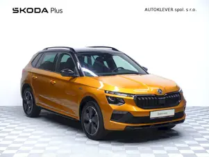 Škoda Kamiq Monte Carlo