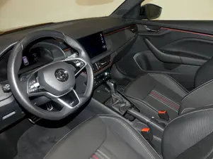 Škoda Kamiq Monte Carlo