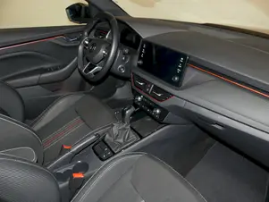 Škoda Kamiq Monte Carlo