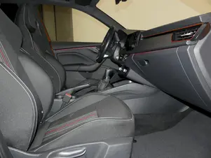 Škoda Kamiq Monte Carlo