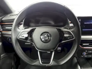 Škoda Kamiq Monte Carlo