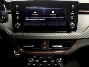 Škoda Kamiq Monte Carlo