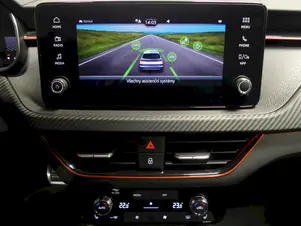 Škoda Kamiq Monte Carlo