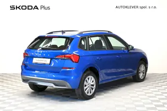 Škoda Kamiq Fresh