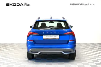 Škoda Kamiq Fresh