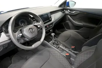 Škoda Kamiq Fresh