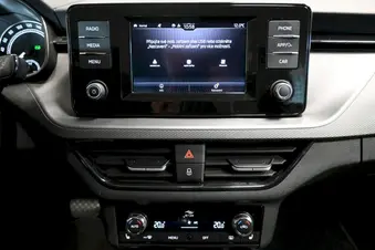 Škoda Kamiq Fresh