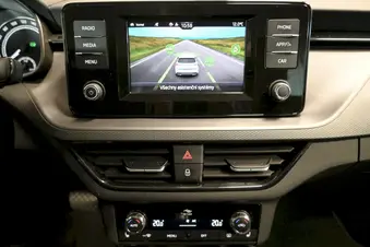 Škoda Kamiq Fresh