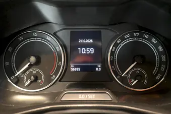 Škoda Kamiq Fresh