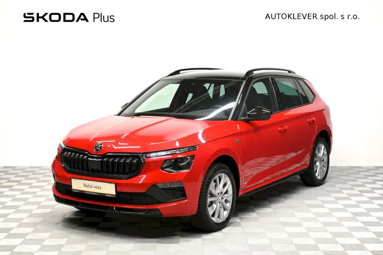 Kamiq Monte Carlo
