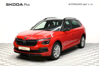 Škoda Kamiq Monte Carlo