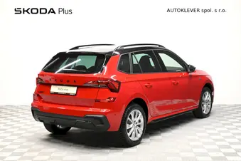Škoda Kamiq Monte Carlo