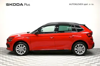 Škoda Kamiq Monte Carlo