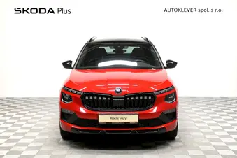 Škoda Kamiq Monte Carlo
