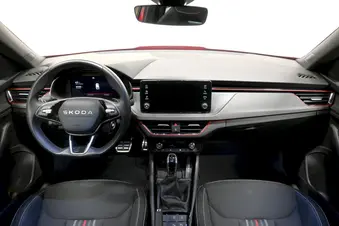 Škoda Kamiq Monte Carlo