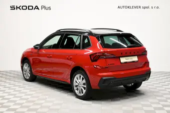 Škoda Kamiq Monte Carlo