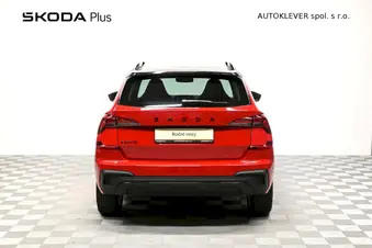 Škoda Kamiq Monte Carlo