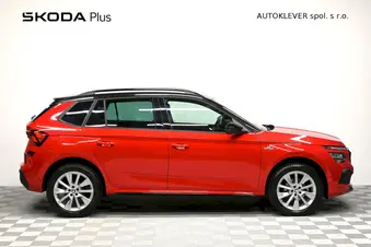 Škoda Kamiq Monte Carlo