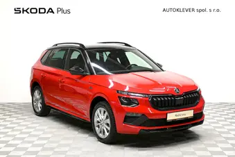 Škoda Kamiq Monte Carlo