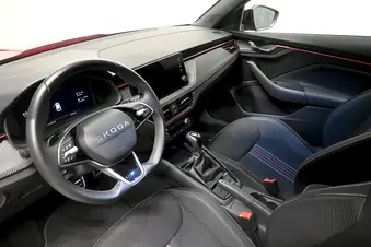 Škoda Kamiq Monte Carlo