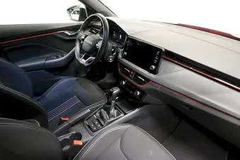 Škoda Kamiq Monte Carlo