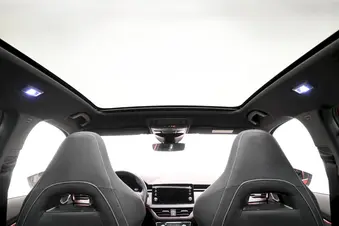 Škoda Kamiq Monte Carlo