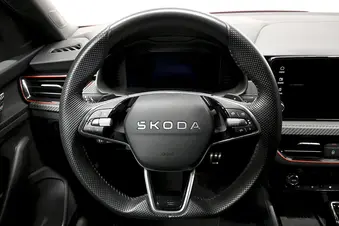 Škoda Kamiq Monte Carlo