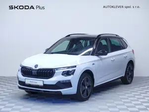 Škoda Kamiq Monte Carlo