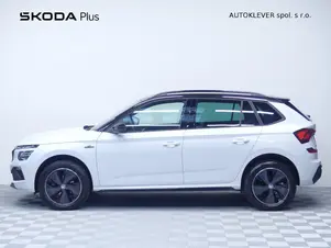 Škoda Kamiq Monte Carlo