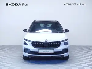 Škoda Kamiq Monte Carlo