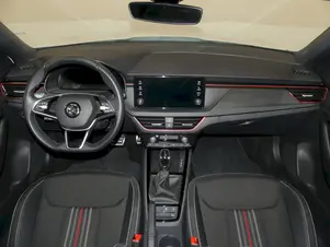 Škoda Kamiq Monte Carlo