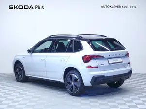 Škoda Kamiq Monte Carlo