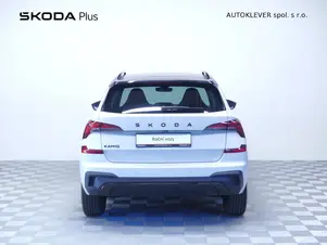 Škoda Kamiq Monte Carlo