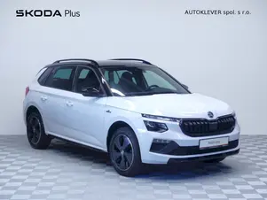 Škoda Kamiq Monte Carlo