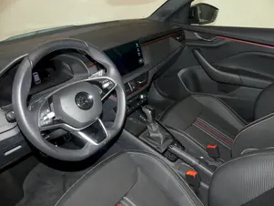 Škoda Kamiq Monte Carlo