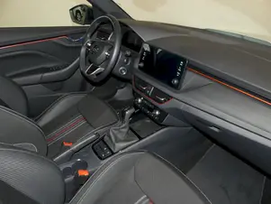 Škoda Kamiq Monte Carlo