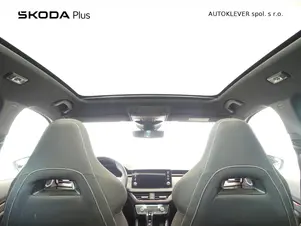 Škoda Kamiq Monte Carlo