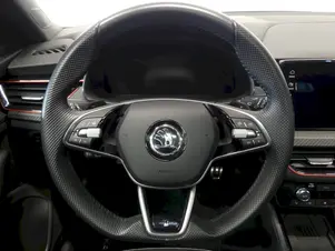 Škoda Kamiq Monte Carlo